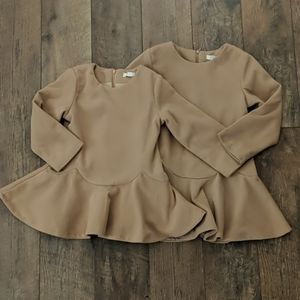 2 kids Richie House dresses